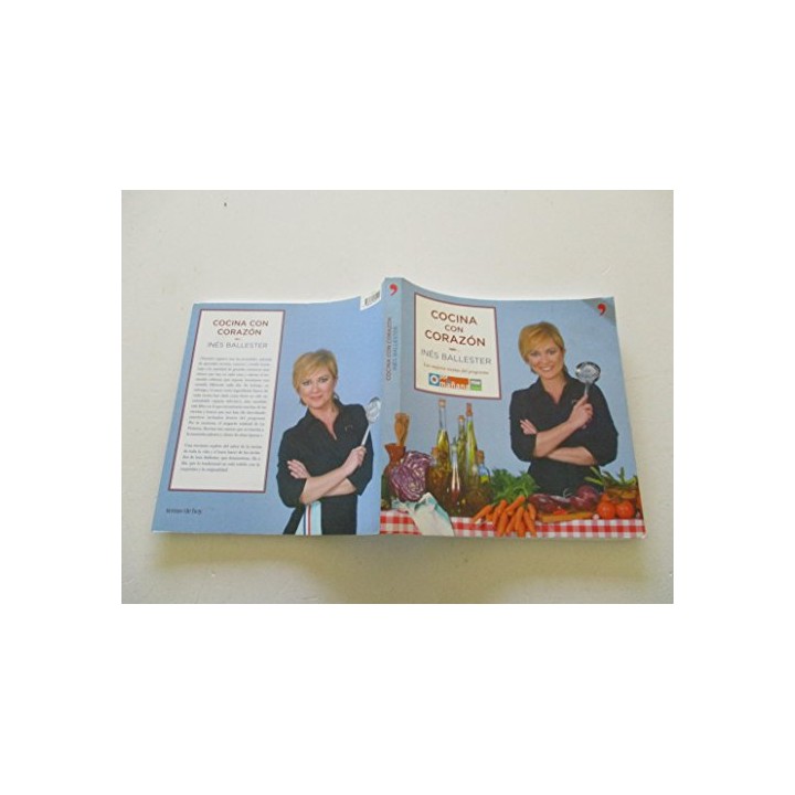 COCINA CON CORAZÓN - Inés Ballester